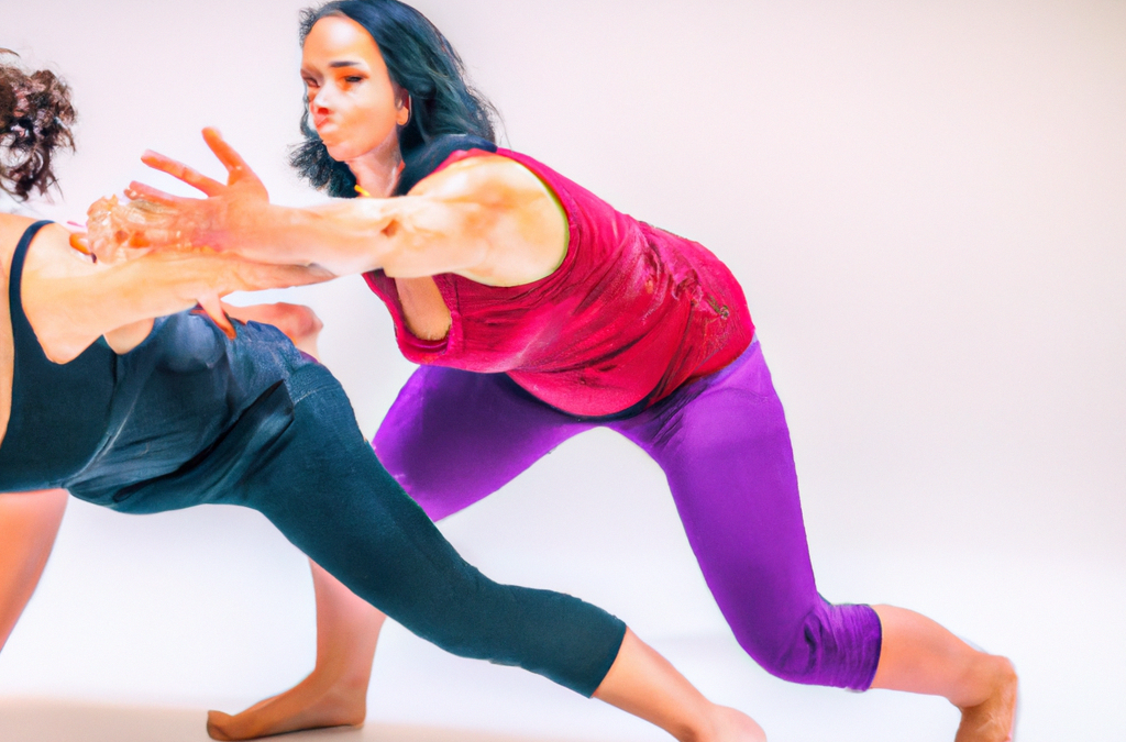 Ontdek de Kracht van Yoga De Ultieme Opleiding voor Innerlijke Groei